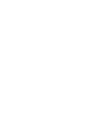 Letter R in the footer for decoration